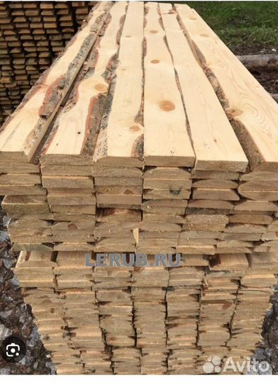 Доска заборная 2 метра 3 метра