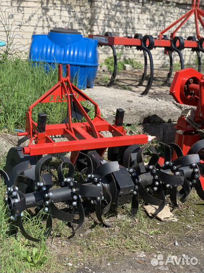 Почвофреза Wirax 1,40 m, 2023