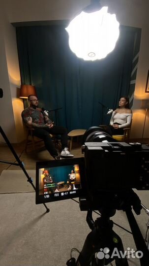 Съемка и монтаж видео на ютуб