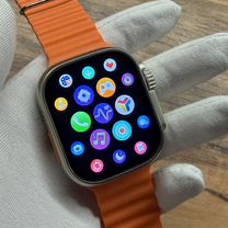 Ultra смарт часы + ремешок и стекло в Подарок, Санкт-Петербург