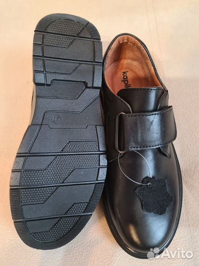 Новые туфли для мальчика 37 размер