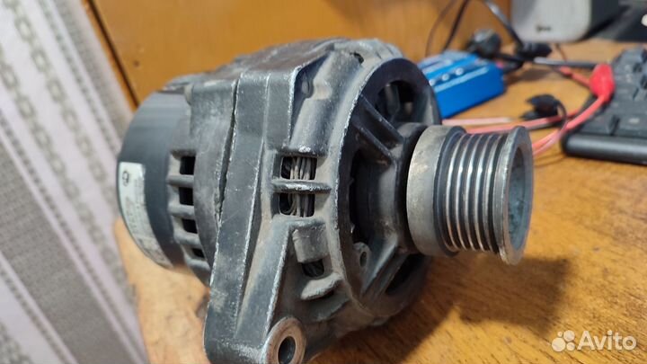 Генератор ваз 2114