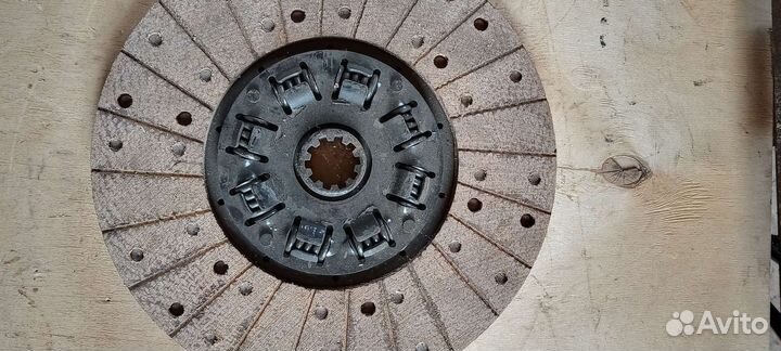 Сцепление газ-53