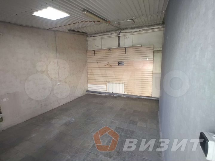 Торговая площадь на 1 линии