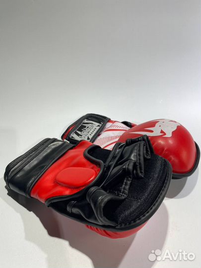 Перчатки для MMA Venum Red
