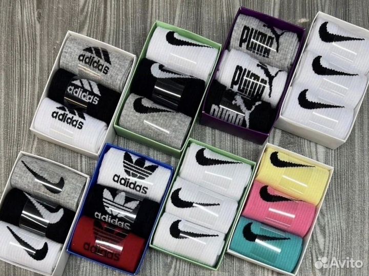 Носки Nike Premium качество