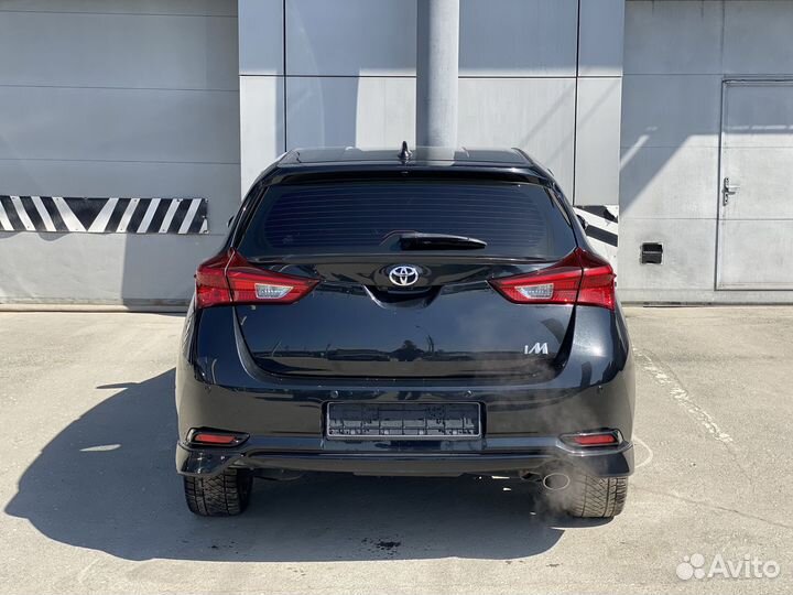 Toyota Corolla 1.8 CVT, 2017, 175 500 км