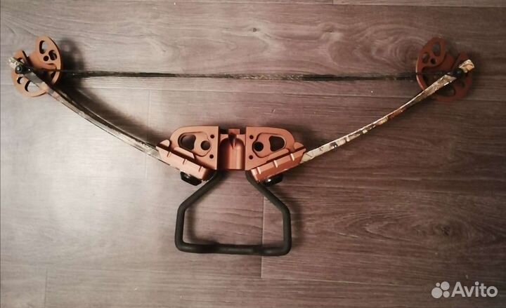 Плечи для арбалета взрослые