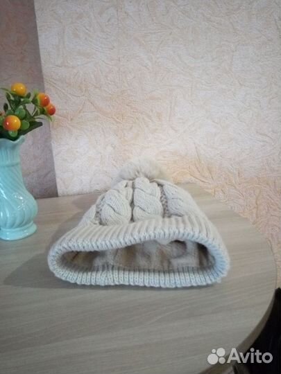 Шапка женская