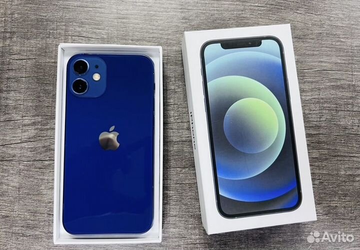 iPhone 12 mini, 128 ГБ