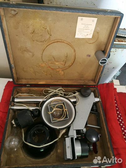 Фотоувеличитель упа-500