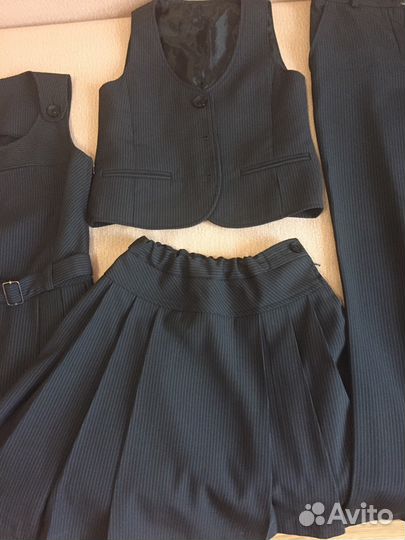 Форма школьная