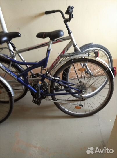 Велосипед взрослый 28 в отличном состоянии