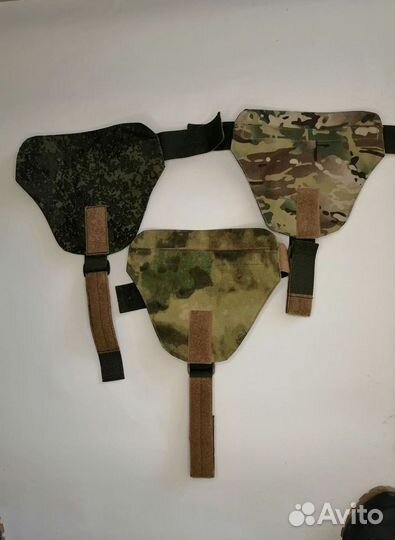 Защита плеч с баллистической защитой Бр1 пара