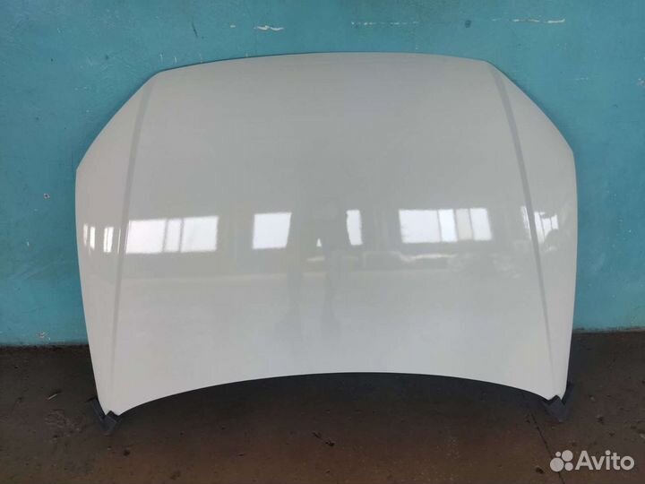 Капот Фольксваген Поло 15-20 г.в. новый,белый