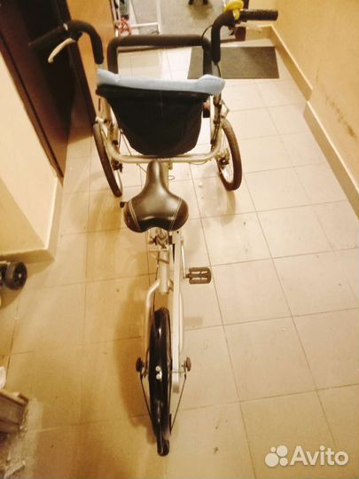 Велосипед бу