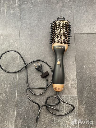 Фен щетка новая