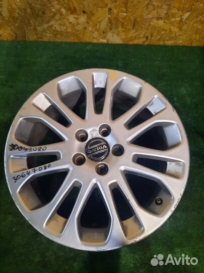 Диск литой R17 volvo S40 V50 C30