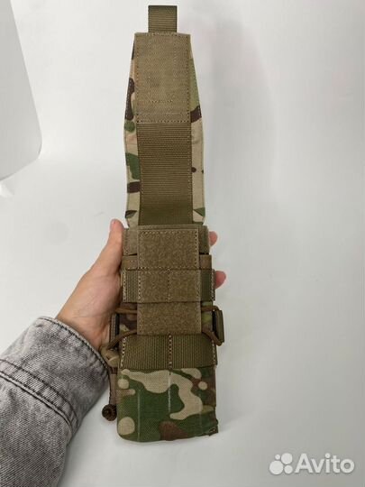 Подсумок под 1 магазин ак / Mars-pater