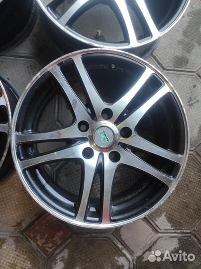 Диски р16 5*114.3
