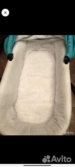 Коляска 3 в 1