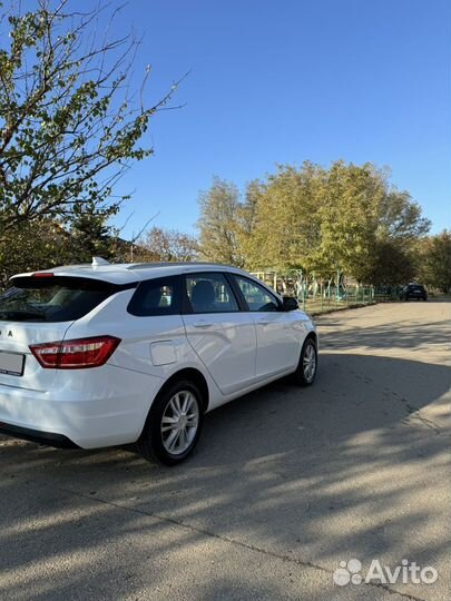 LADA Vesta 1.6 МТ, 2018, 41 000 км