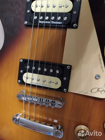 Les Paul Электрогитара Stagg