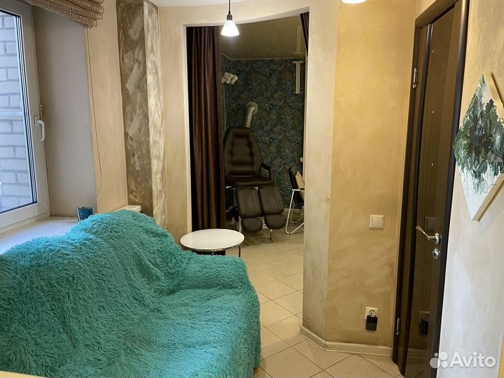 Аренда кабинета для мастера маникюра