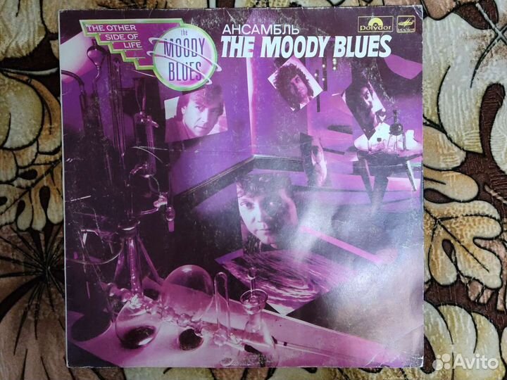 Виниловые пластинки (Pop)