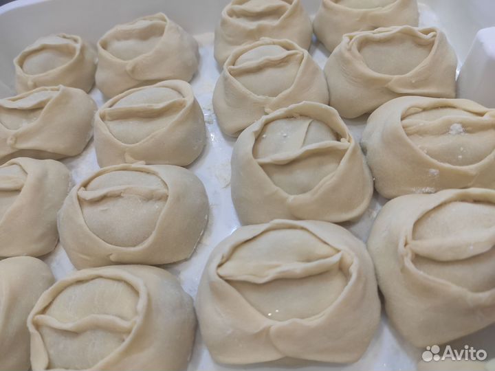 Домашние полуфабрикаты