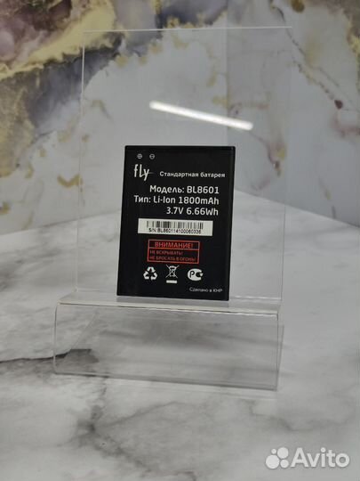 Батарея BAT АКБ Fly IQ4505 BL8601 6.66Wh 3.7V 1800