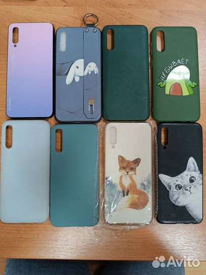 Чехол на samsung а50