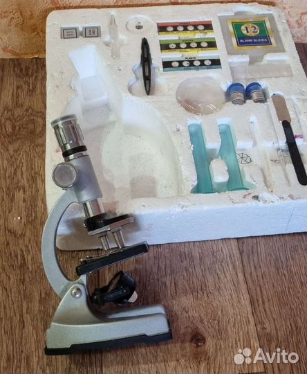 Микроскоп детский