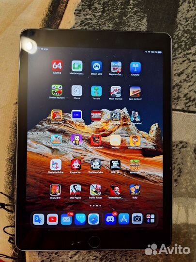 iPad Air 2 128gb WiFi+Cellular