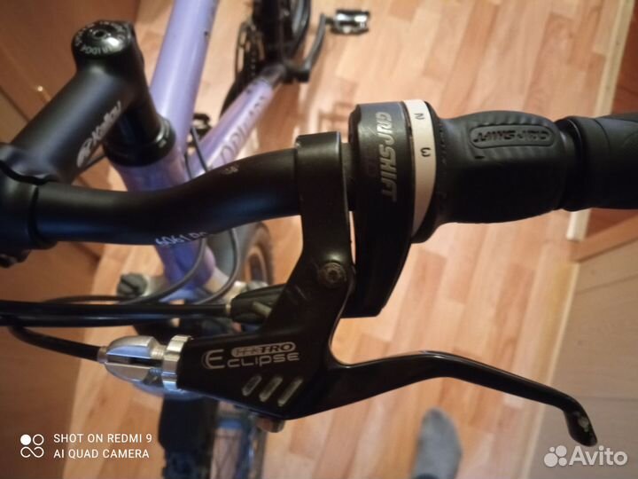 Велосипед Forward