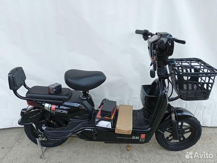 Электровелосипед