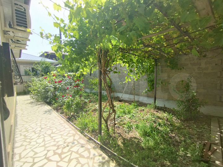 Дом 85,5 м² на участке 6,6 сот.