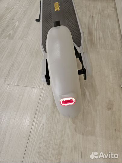 Ninebot Kickscooter Max G30LP 246км пробег