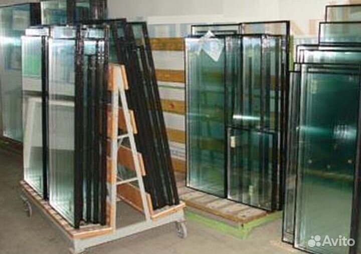 Шумоизоляционные стеклопакеты сп8032