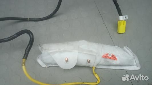 Подушка сидения пассажира mazda 3 BM (4GM22YX01)