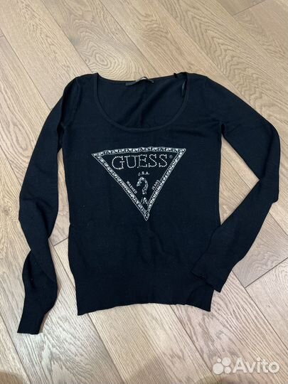 Пуловер guess оригинал. Xs