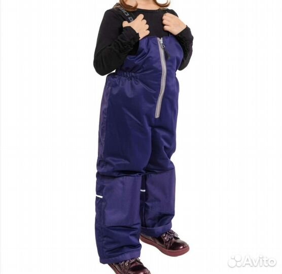 Зимний костюм