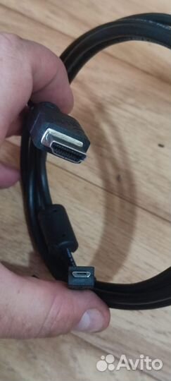 Кабель Hdmi-Micro. S-Video-S-Video