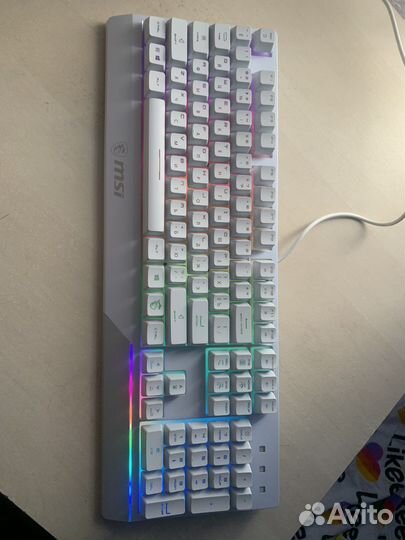 Клавиатура