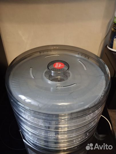 Сушилка для овощей и фруктов дегидратор