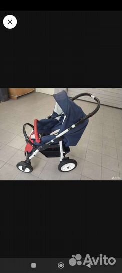 Коляска 2 в 1