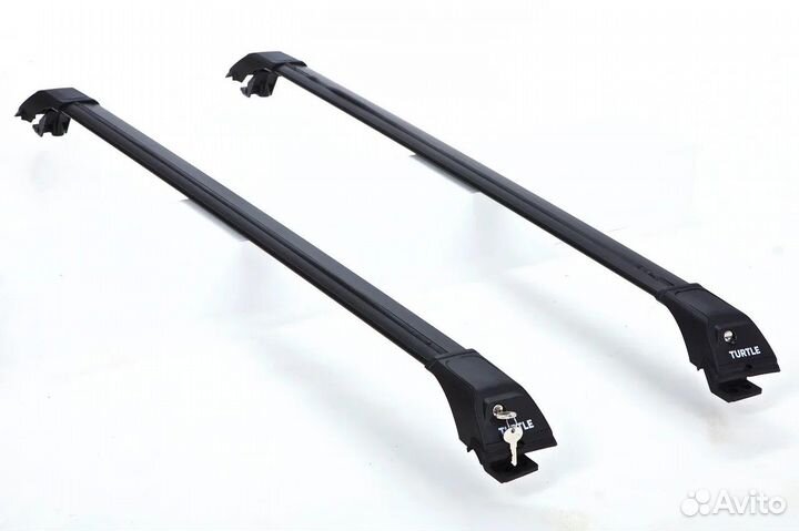 Багажник на крышу Chery Tiggo Turtle Tourmaline V1