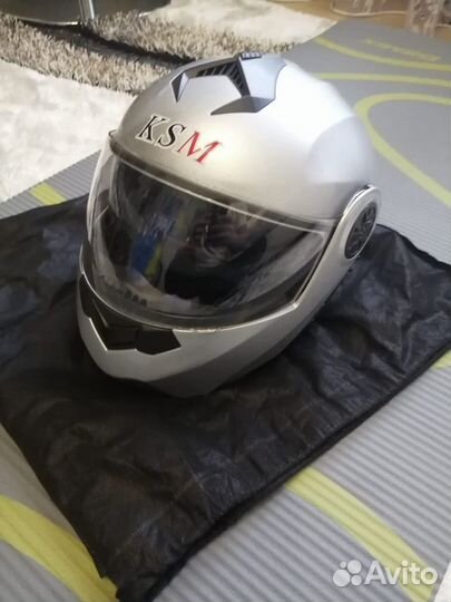 Шлем мотоциклетный
