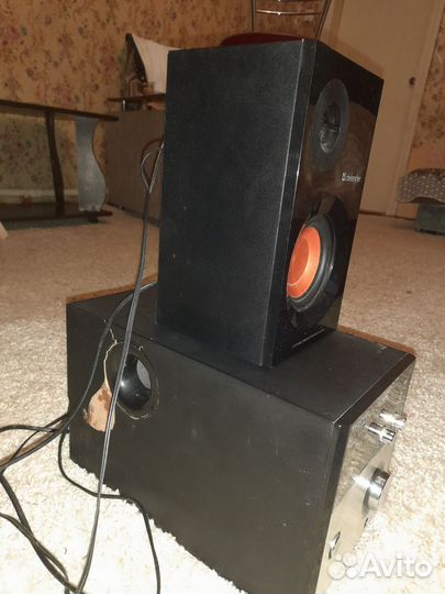 Активные колонки