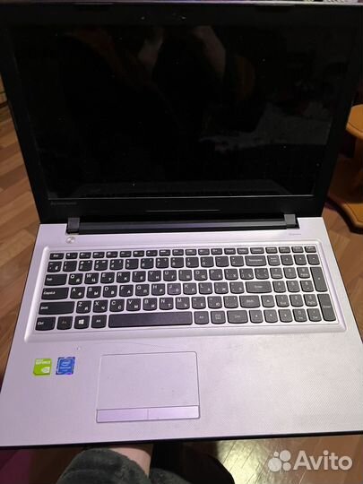 Ноутбук Lenovo ideapad 300-150IBR